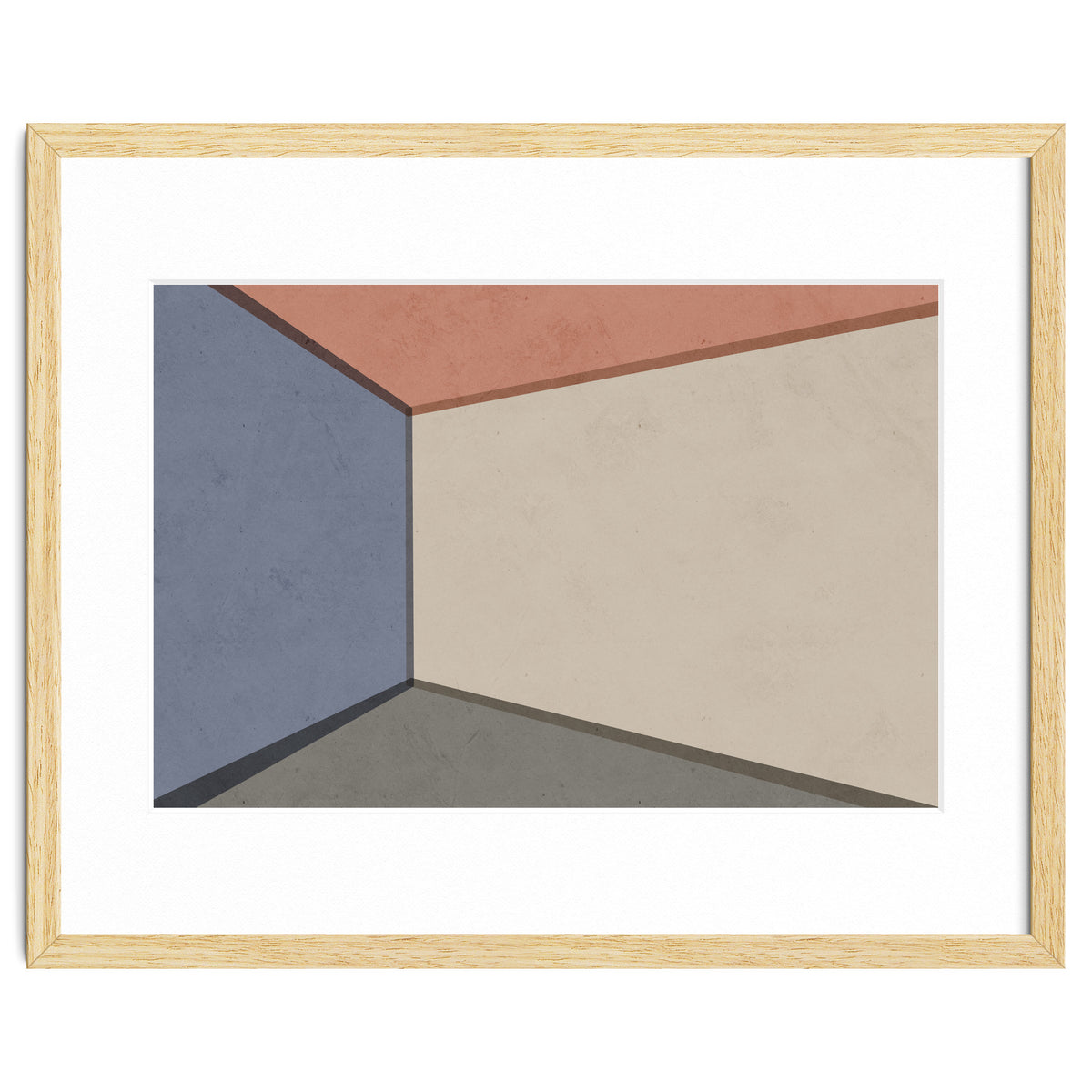 Empty Room no.01 - Lonely Spaces