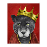 The King Panther (Print Only) thumbnail