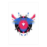 Kumadori 04 (Print Only) thumbnail