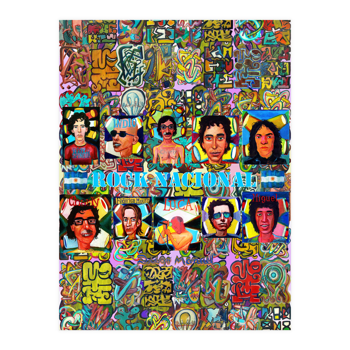 Graffiti Digital 2022 229 (Print Only)