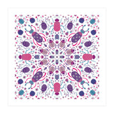Bug Mandala (Print Only) thumbnail