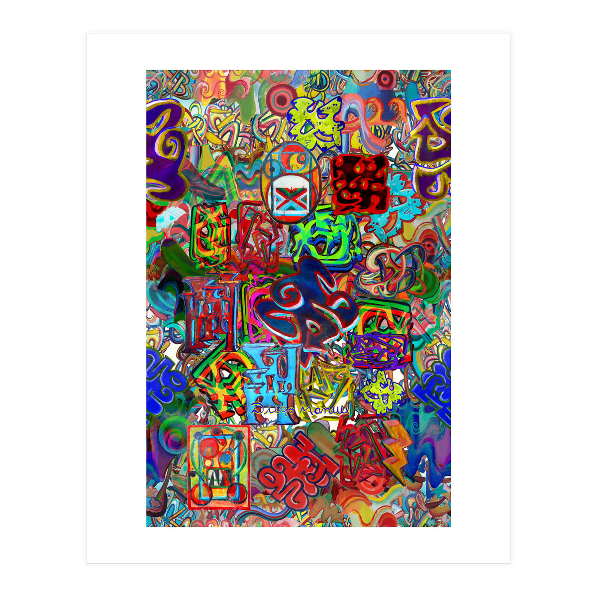 Formas 2021 Nueva 27 (Print Only)