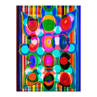 Pop Abstract 2023 Tapiz 121 (Print Only)