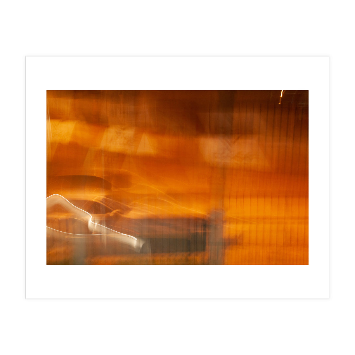 Blur #1 (Print Only)