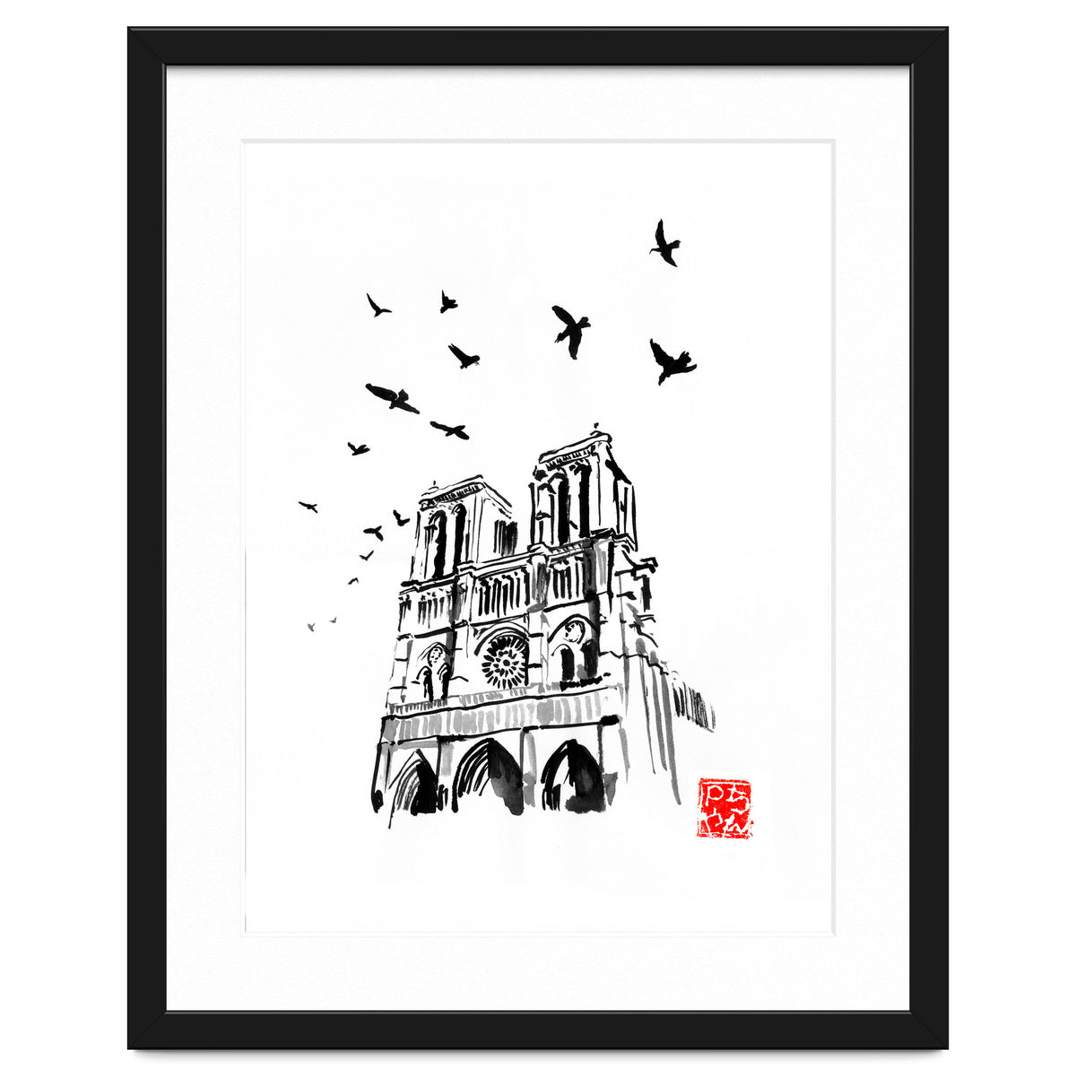 Notre Dame de Paris