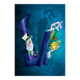 The Madhatter (Print Only) thumbnail
