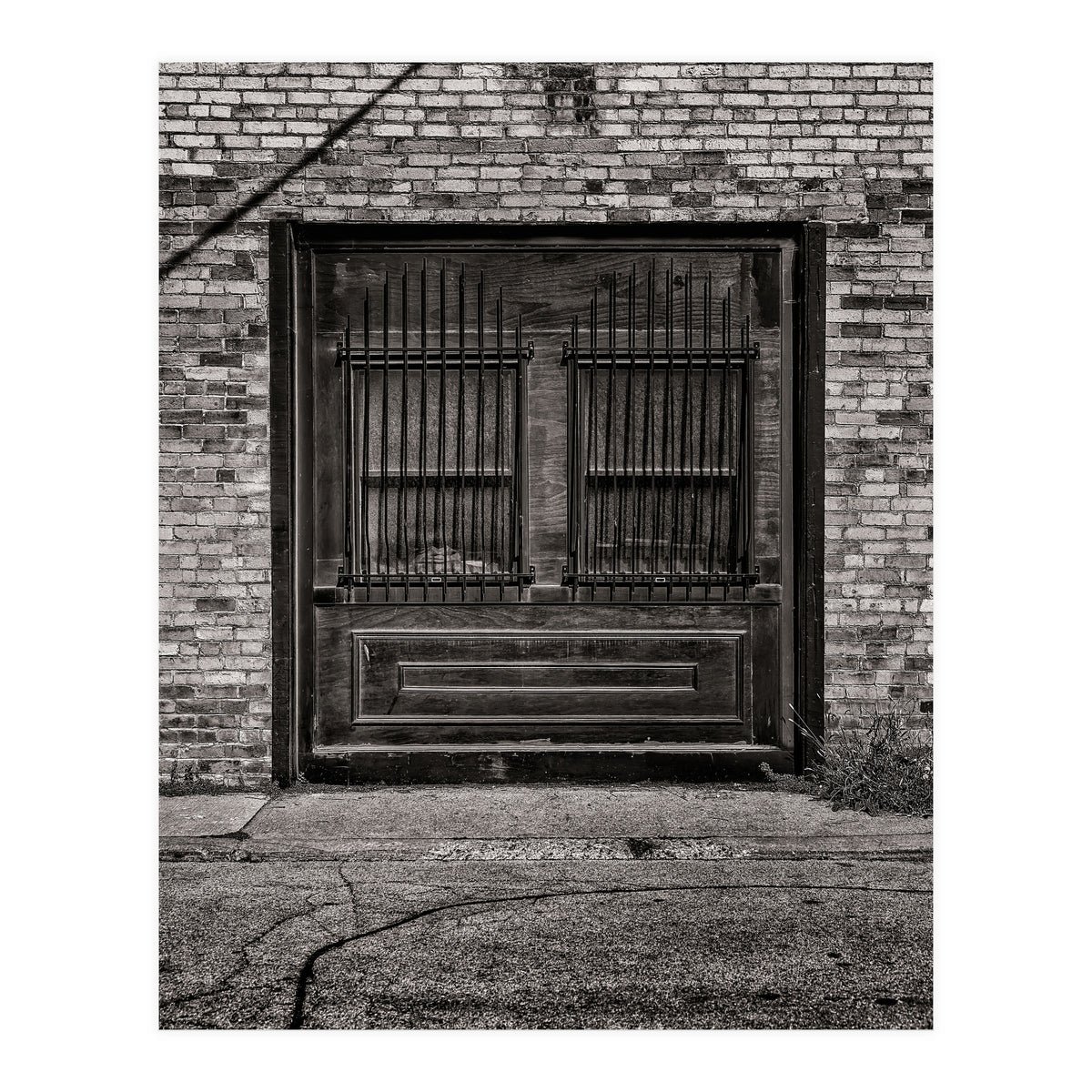 Little Tiny Street No 10 (Print Only)