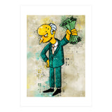 Burns  (Print Only) thumbnail