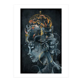 Dream in a Cage (Print Only) thumbnail