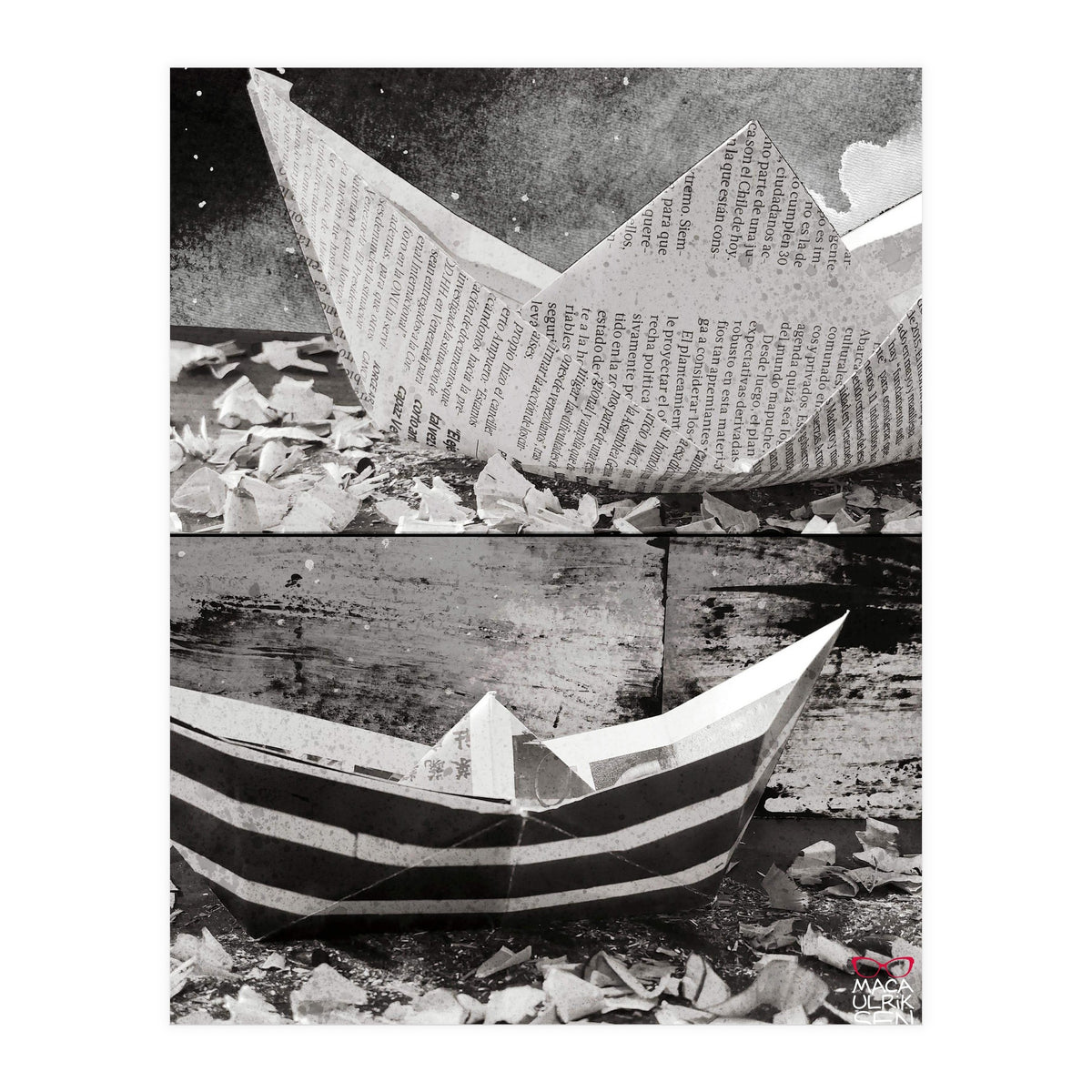 Come and go journey (Print Only)