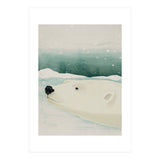 Polar bear (Print Only) thumbnail
