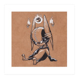 The Enchanted Skeleton (Print Only) thumbnail