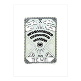 The Wifi (Print Only) thumbnail