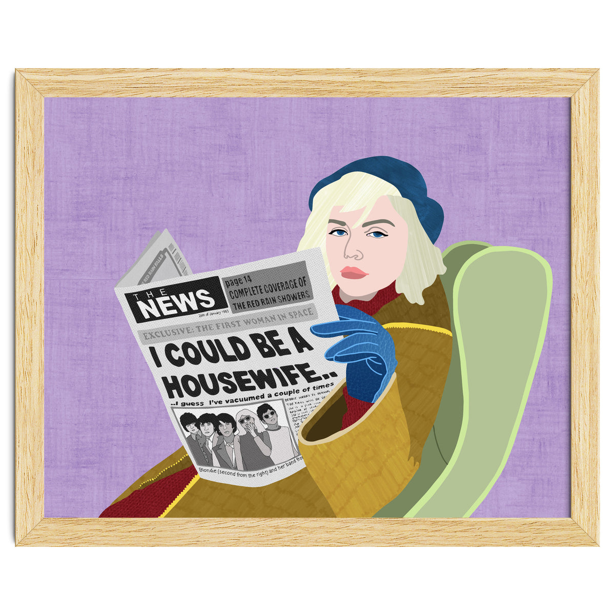 Picture This: Blondie