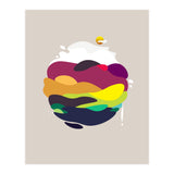 Tender Planet  (Print Only) thumbnail