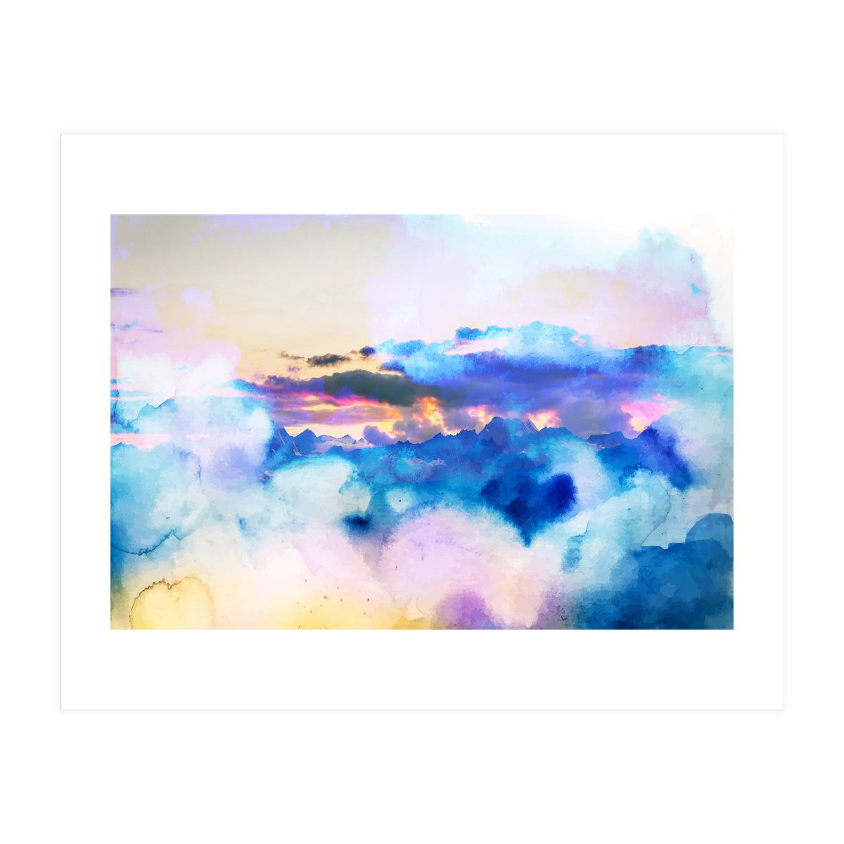 Dreamy Nature (Print Only)