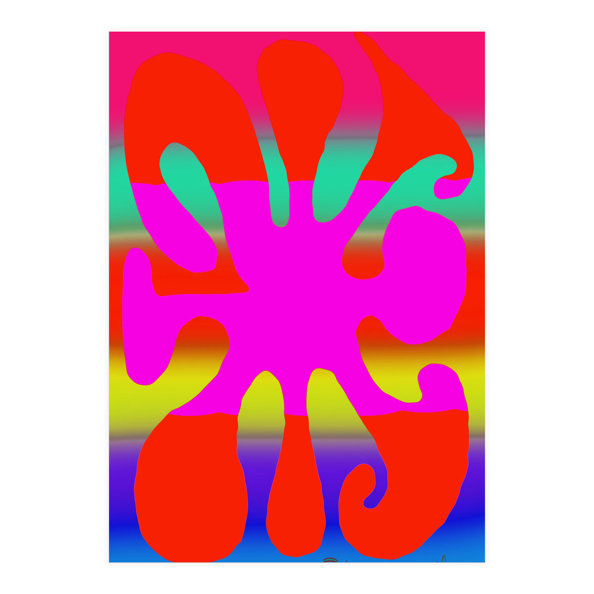 Graffiti Digital Nuevo 2023 163 (Print Only)