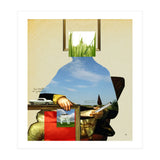 Cross The Breeze (Print Only) thumbnail