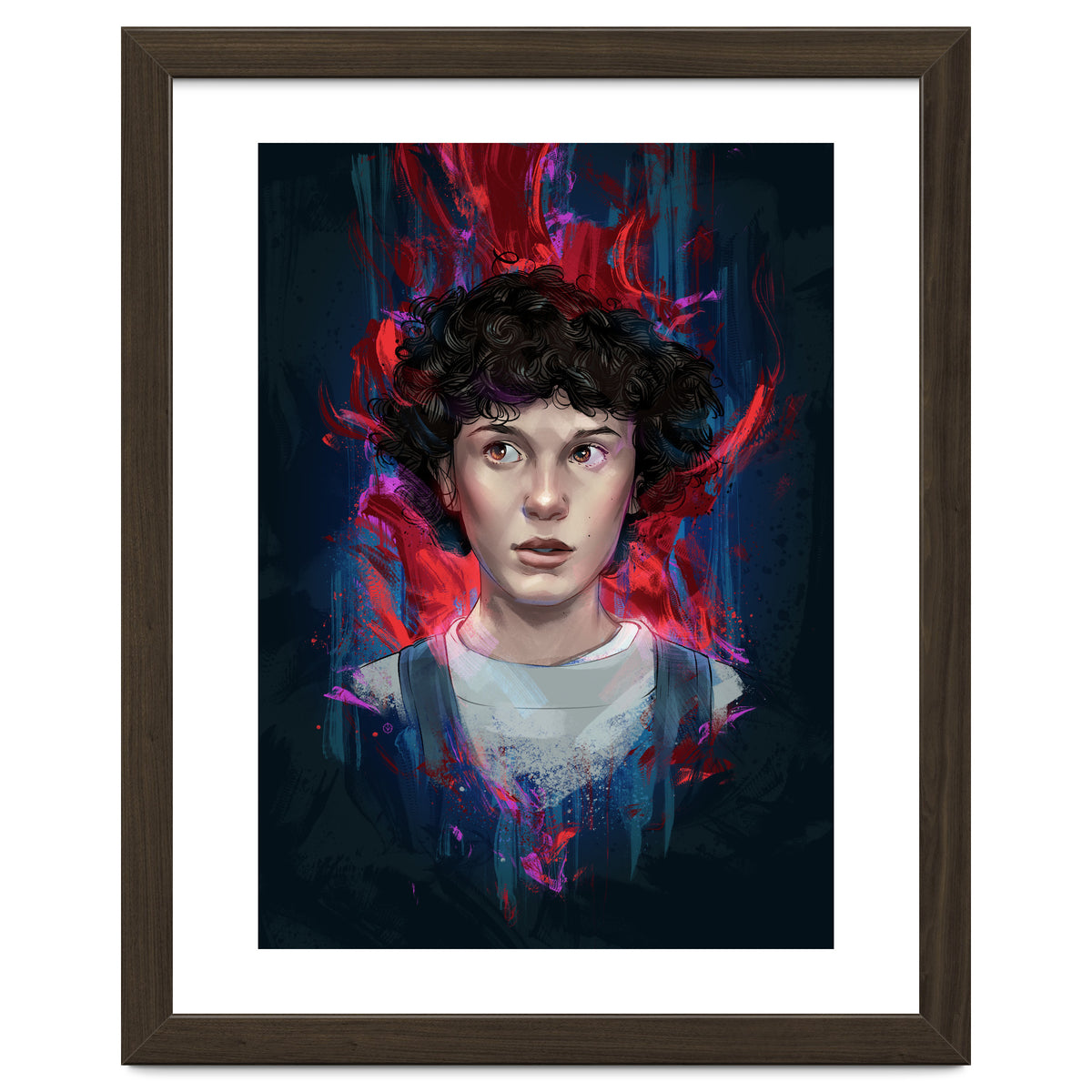 Eleven Stranger Things