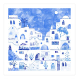 Santorini (Print Only) thumbnail