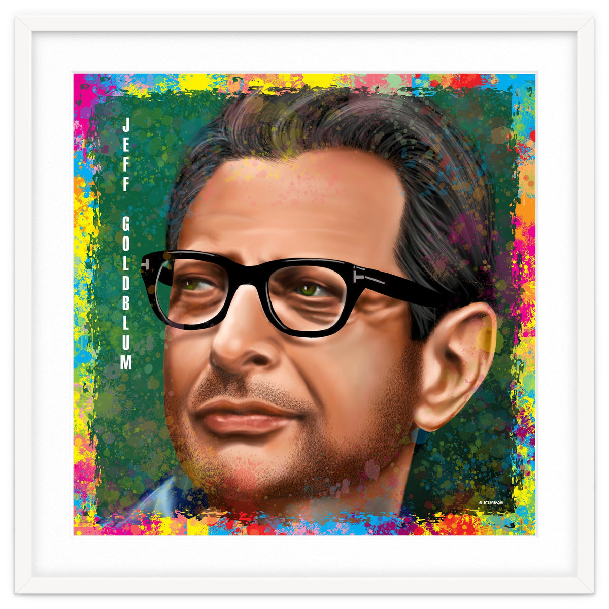 Jeff Goldblum