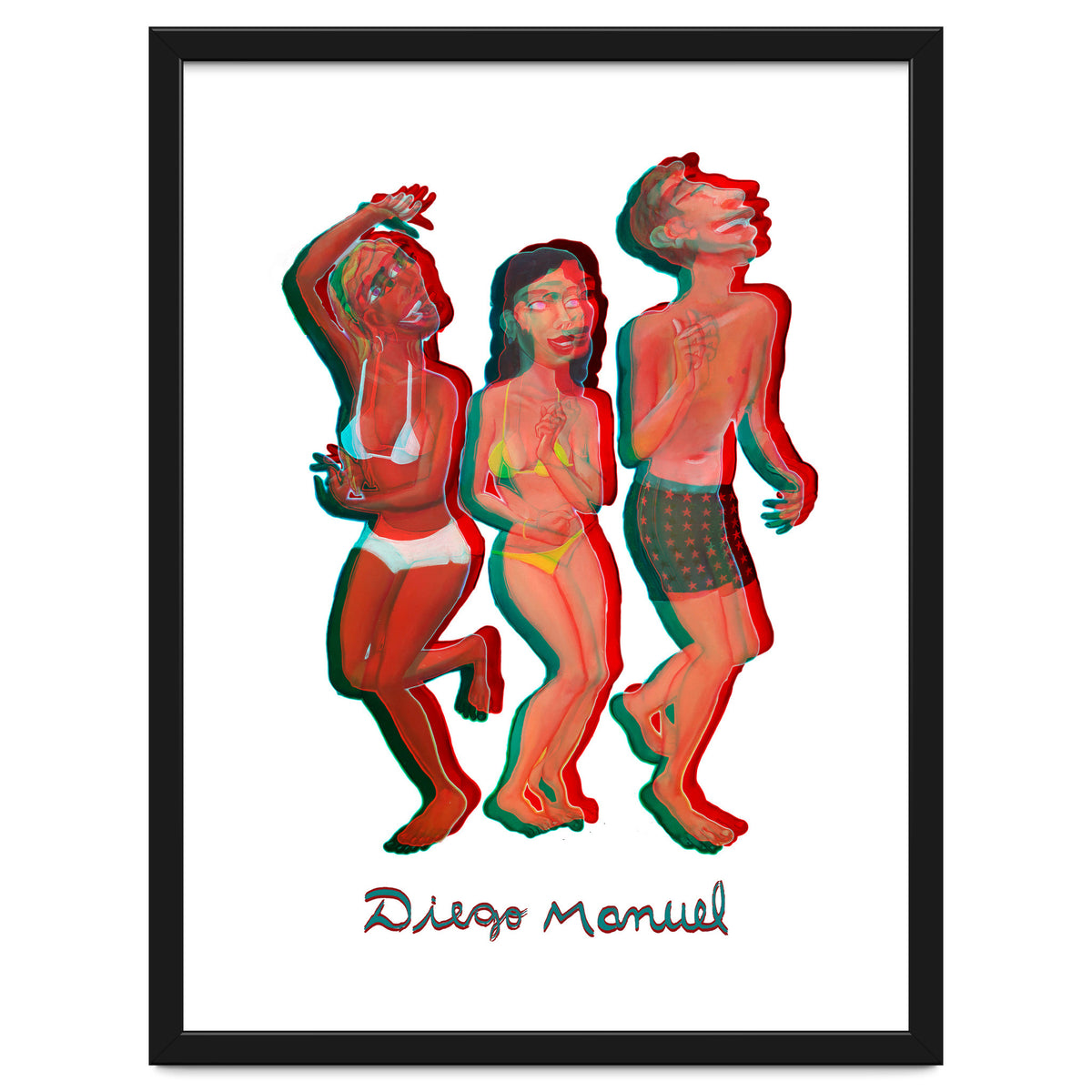 Bailando En La Playa 9