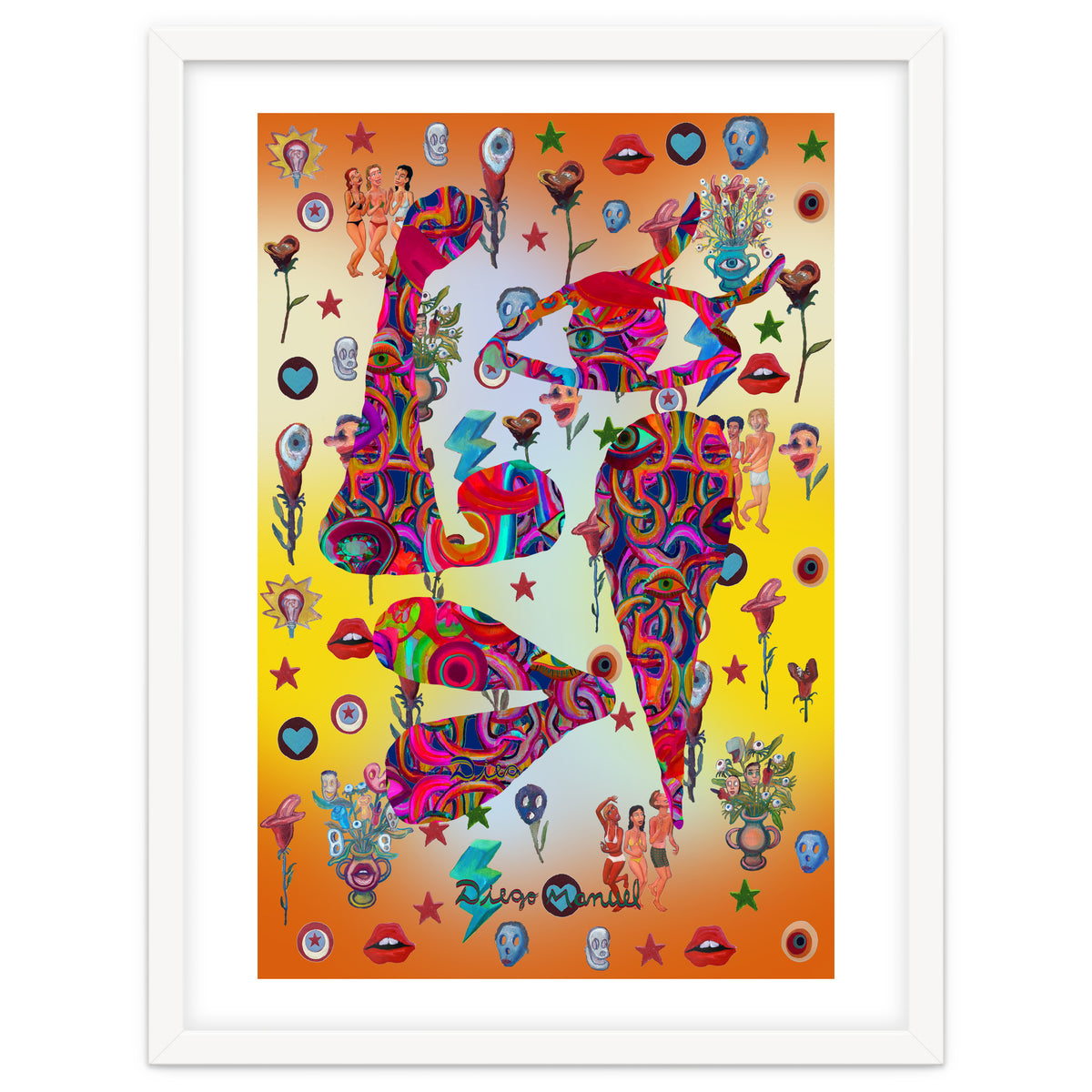 Graffiti Digital 12 2022 B 7