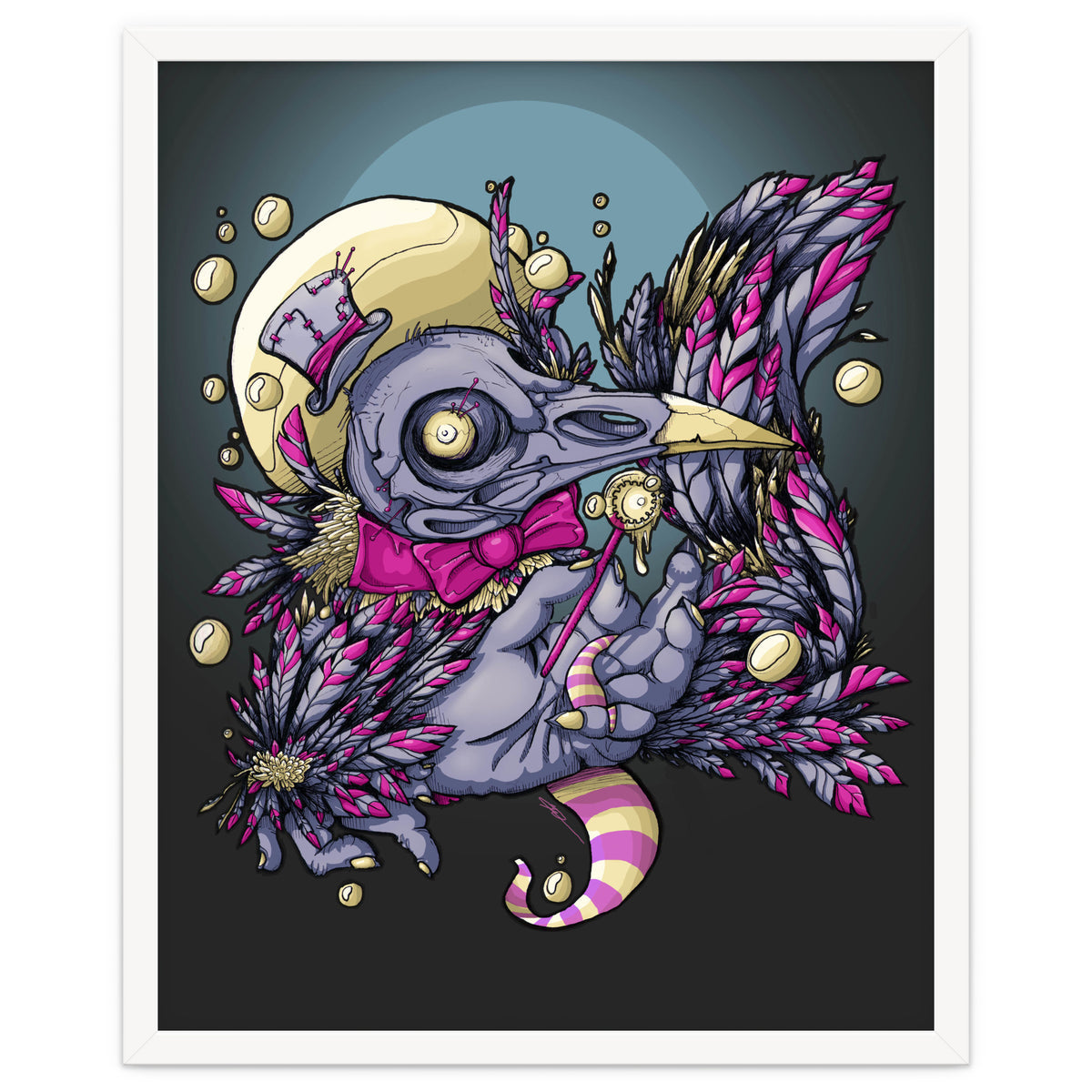 Party with the Crows