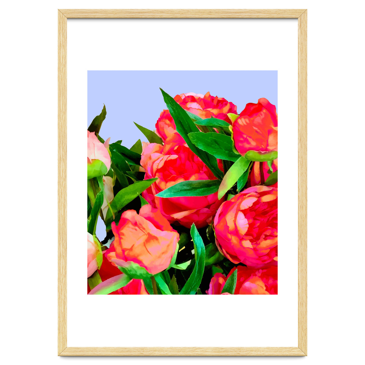 I'd Rather Wear Flowers In My Hair Than Diamonds Around My Neck