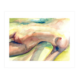 Vacation in Biscaya (Print Only) thumbnail