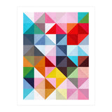 Abstract geometry I (Print Only) thumbnail