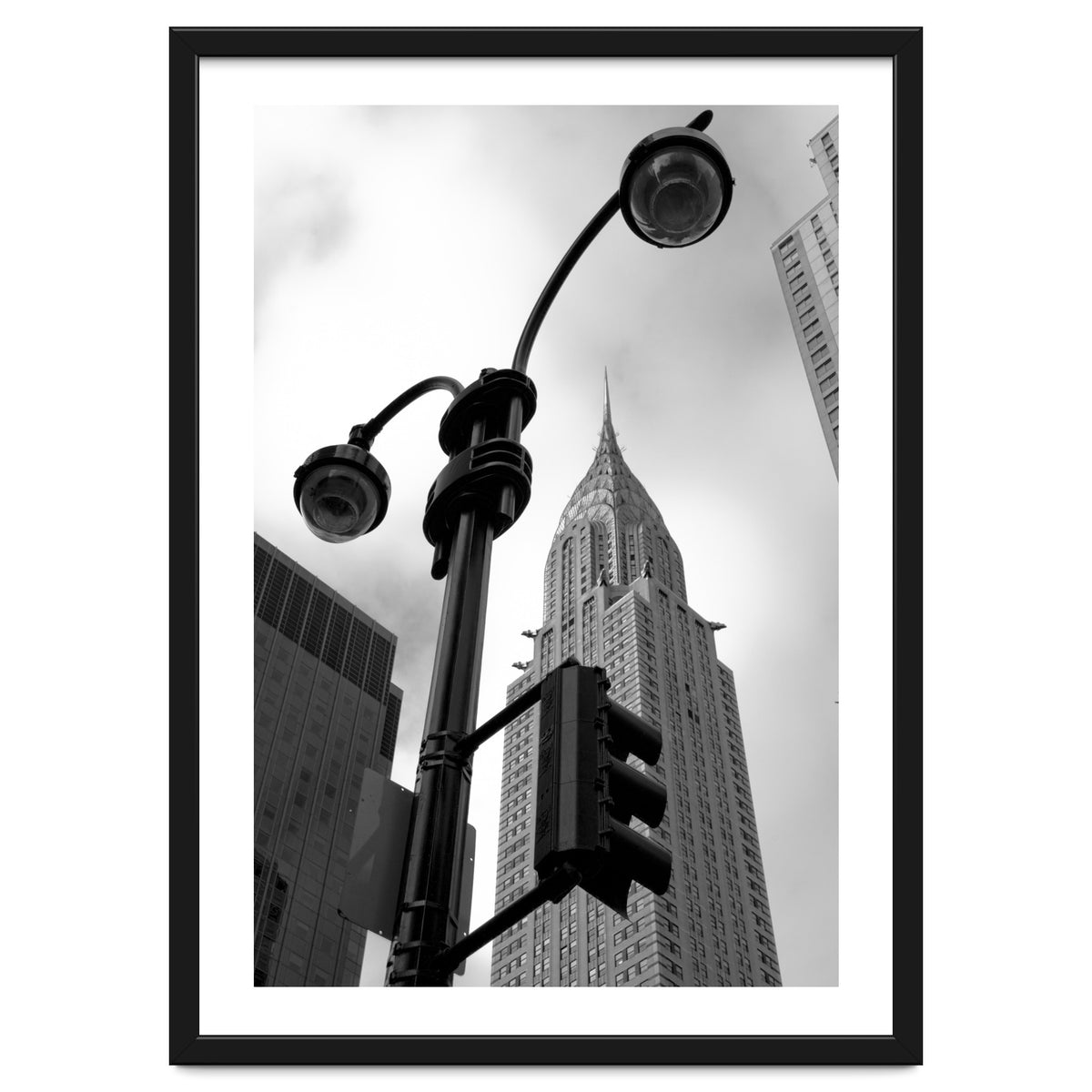 Chrysler Building, New York City