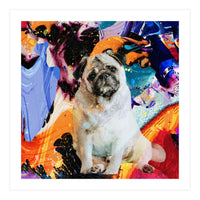 Zycko Color Dog 2 (Print Only)