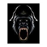 Gorilla Tribal (Print Only) thumbnail