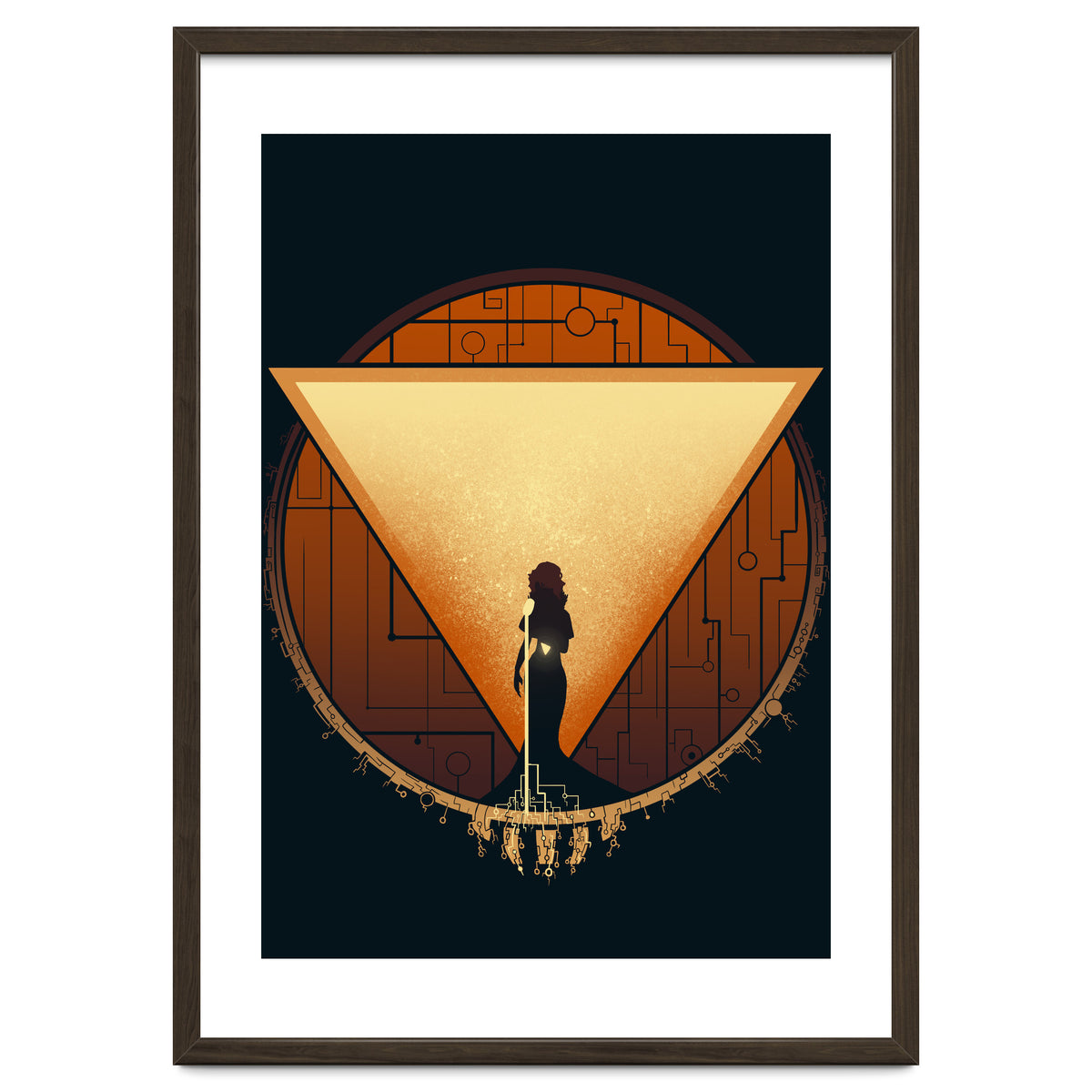 Red: Cloudbank's Finest