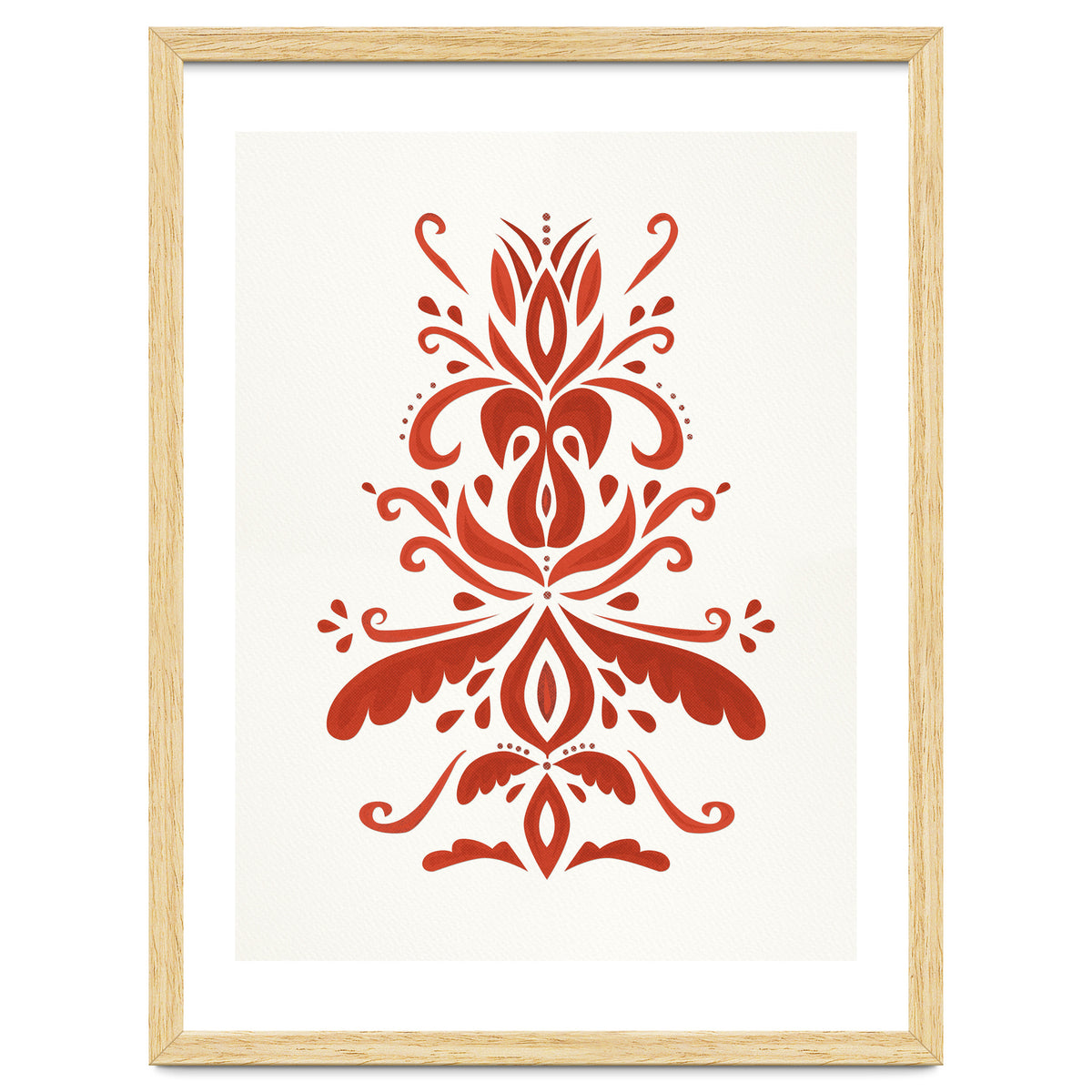 Artnoveau Scandi Style