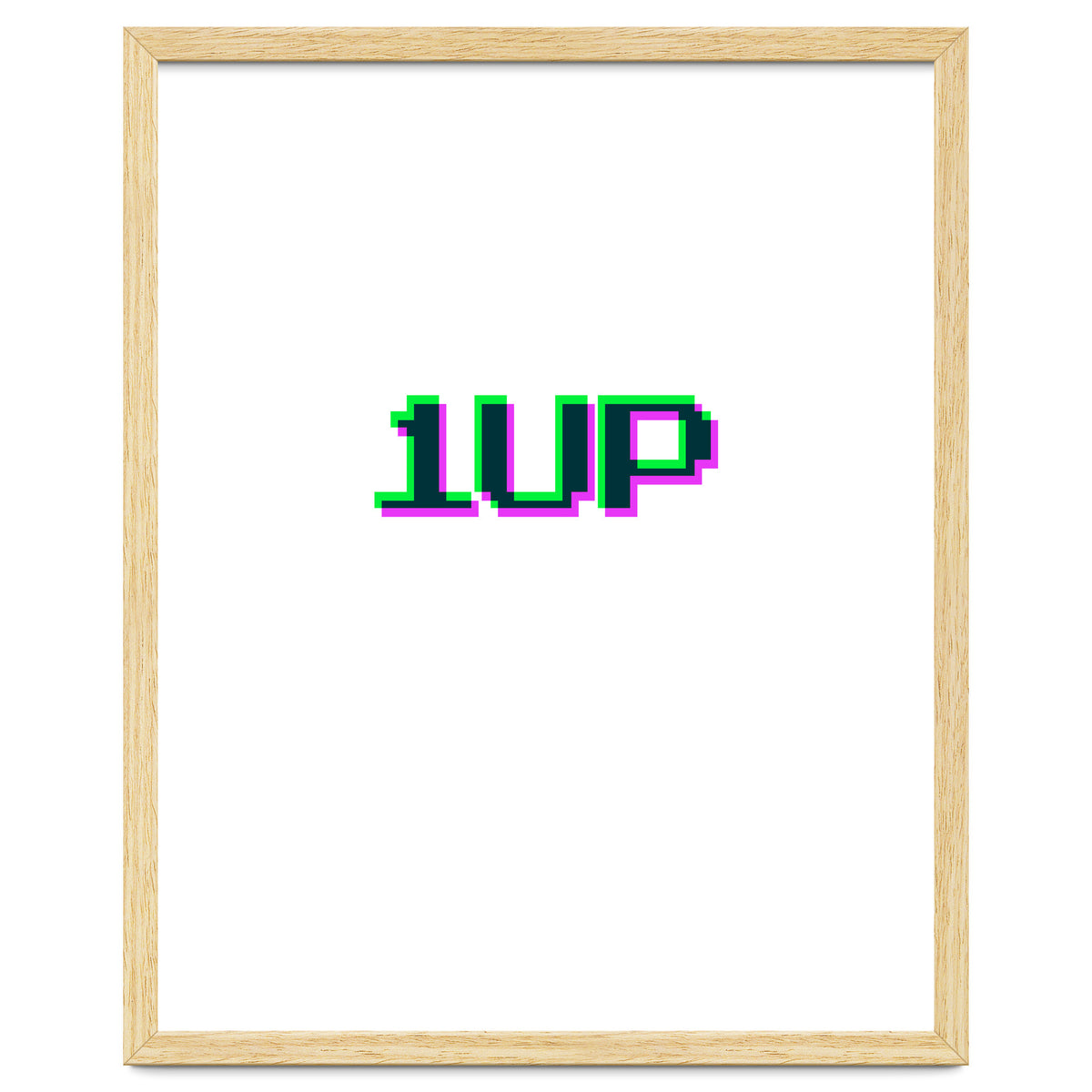 1UP III