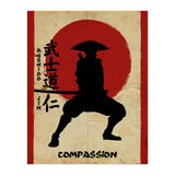 Bushido Compassion (Print Only) thumbnail