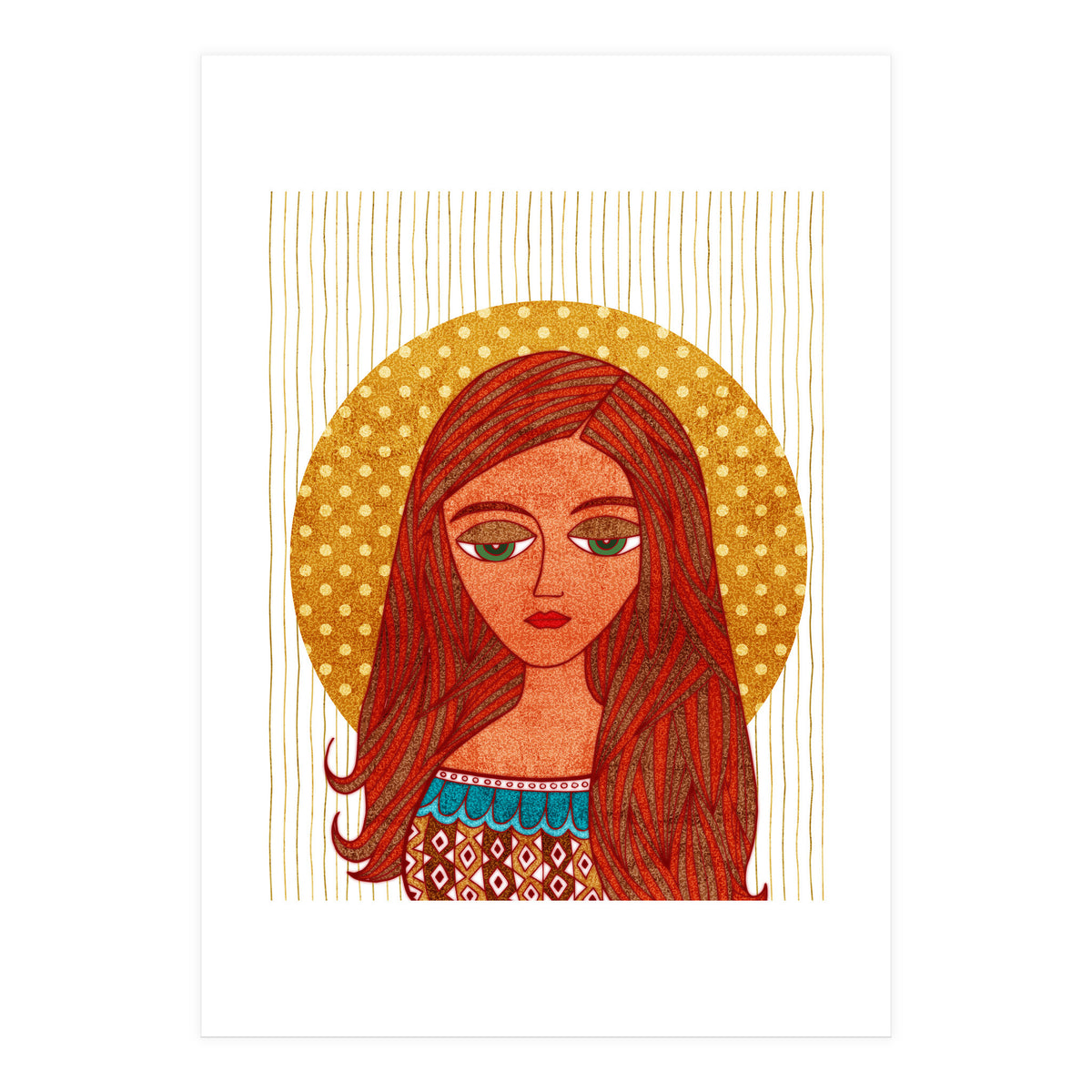 The Dreamer (Print Only)