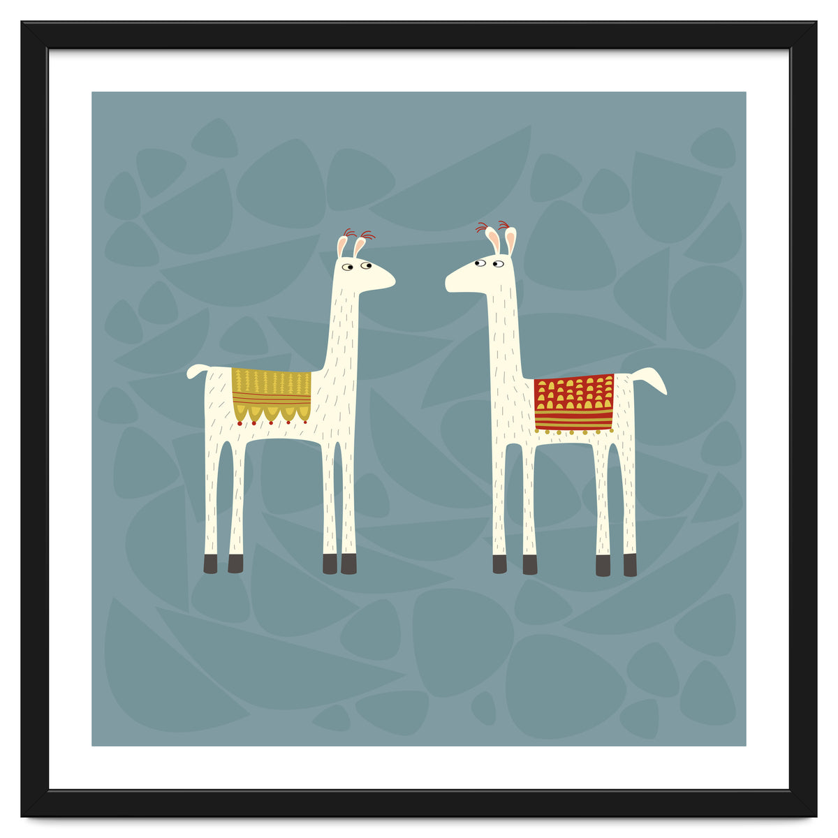 Everyone Lloves A Llama