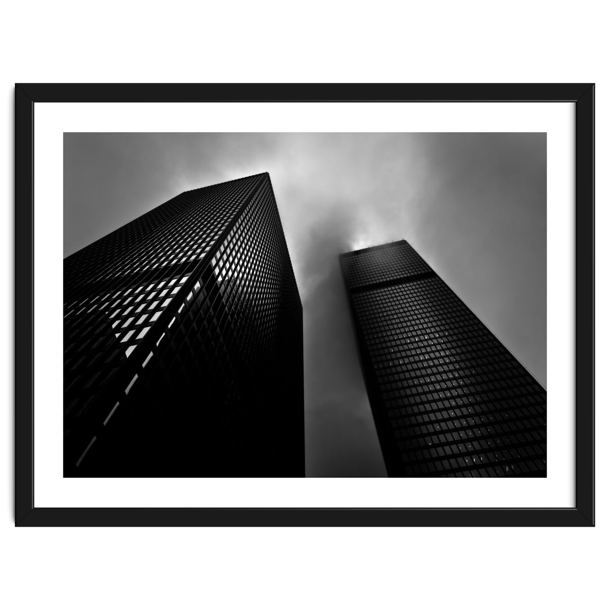 Downtown Toronto Fogfest No 30