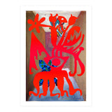 Pop Abstract 2023 A 3 (Print Only) thumbnail