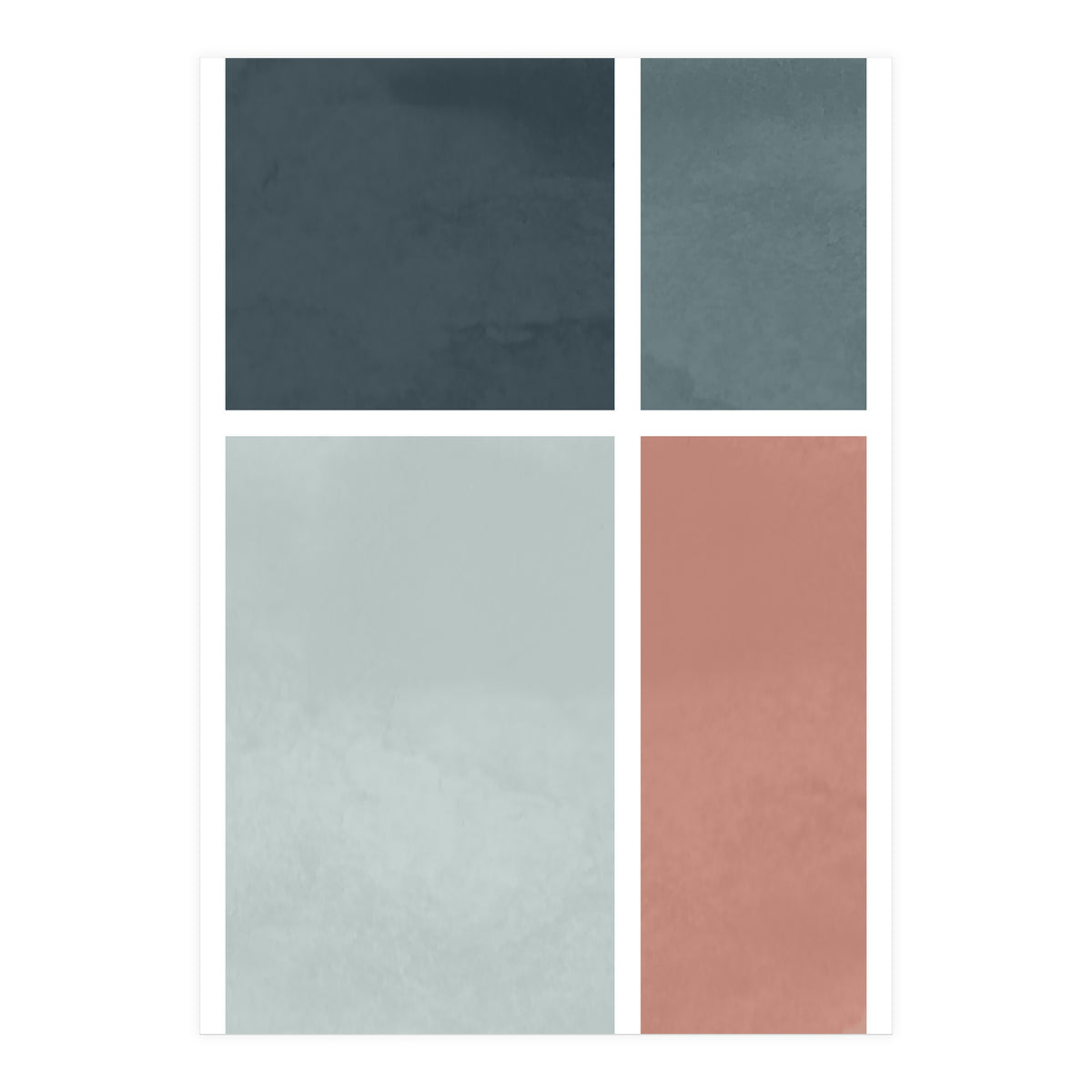 PERFECT RATIO IX (Print Only)