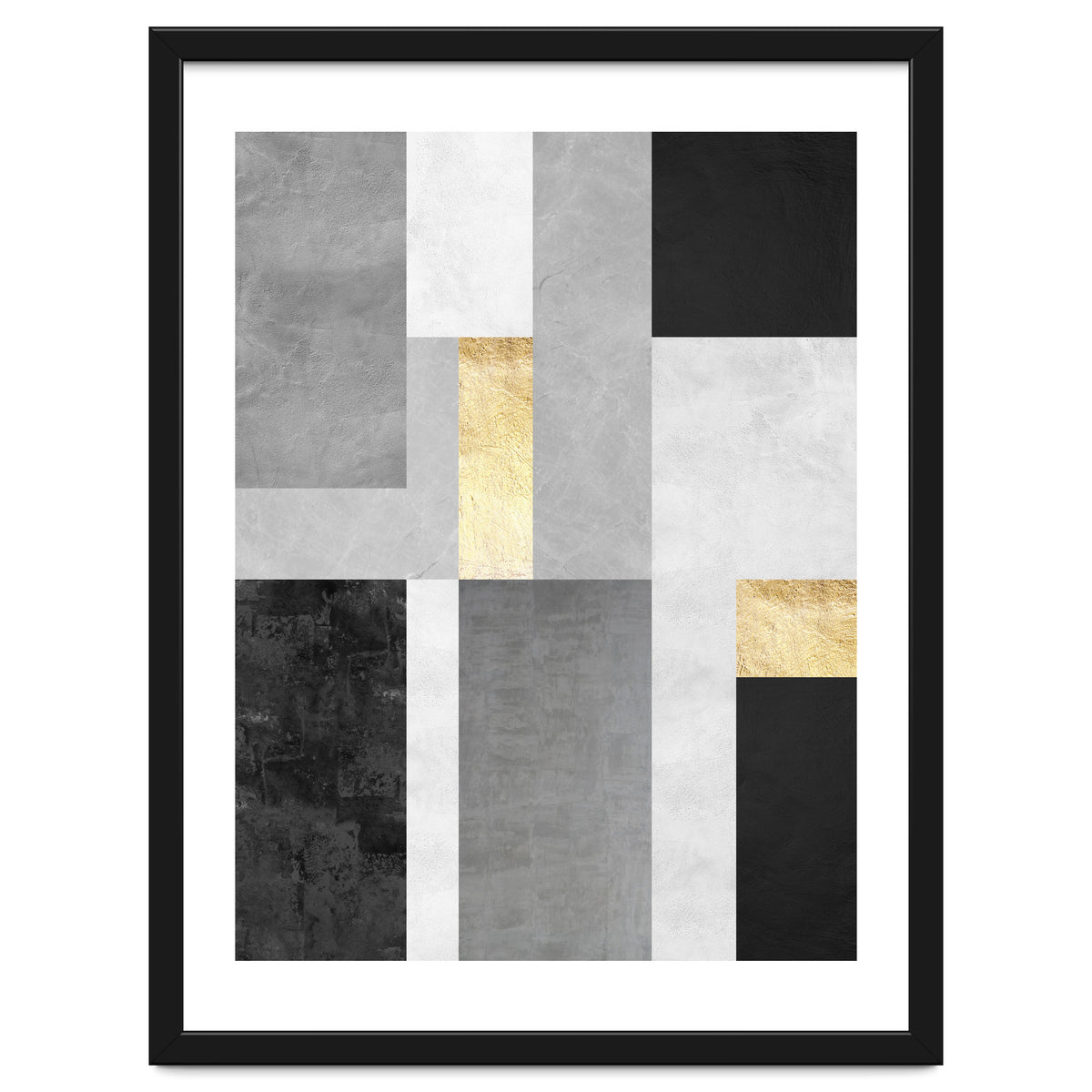 Geometric and golden II