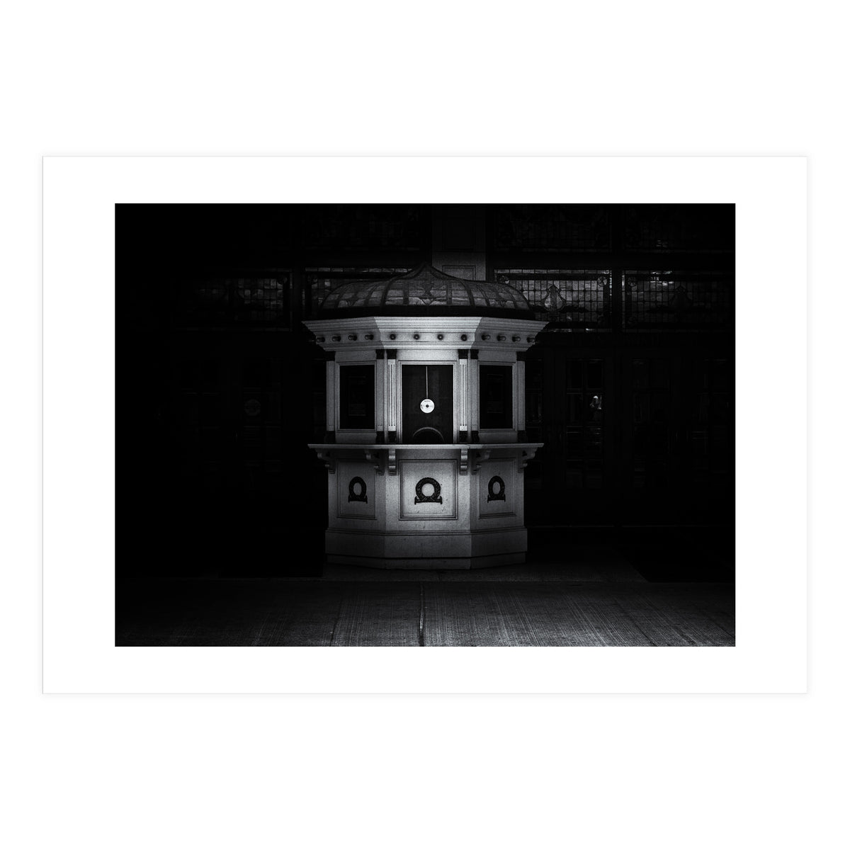 Elgin & Winter Garden Theatre Centre Box Office No 2 (Print Only)