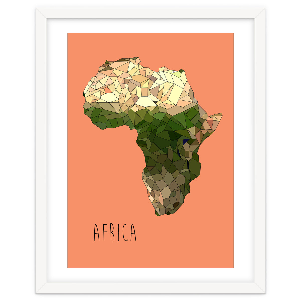 AFRICA – Pink