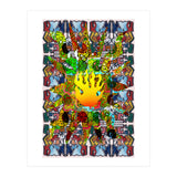 Fuego Y Graffiti 48 (Print Only) thumbnail