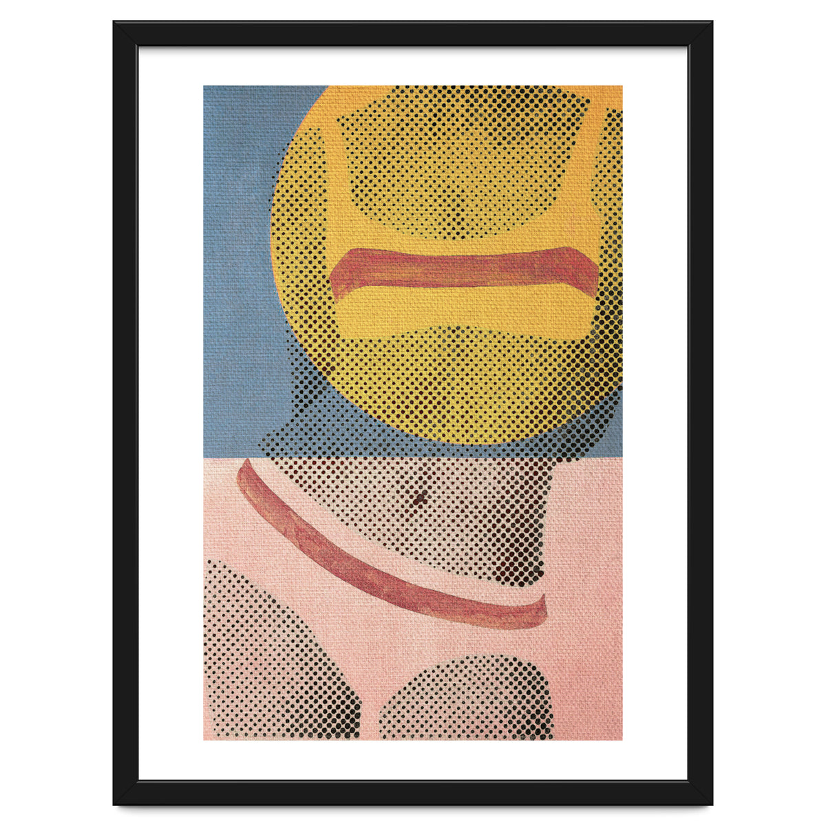 Gerald Laing's Girls 2