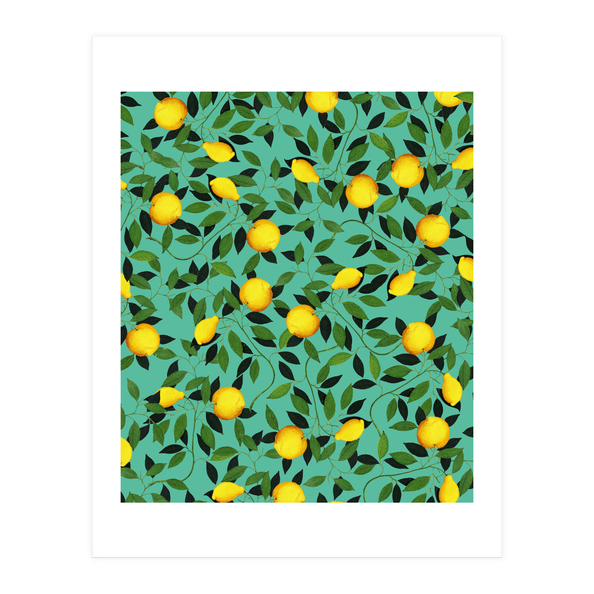 Luxuriance (Print Only)