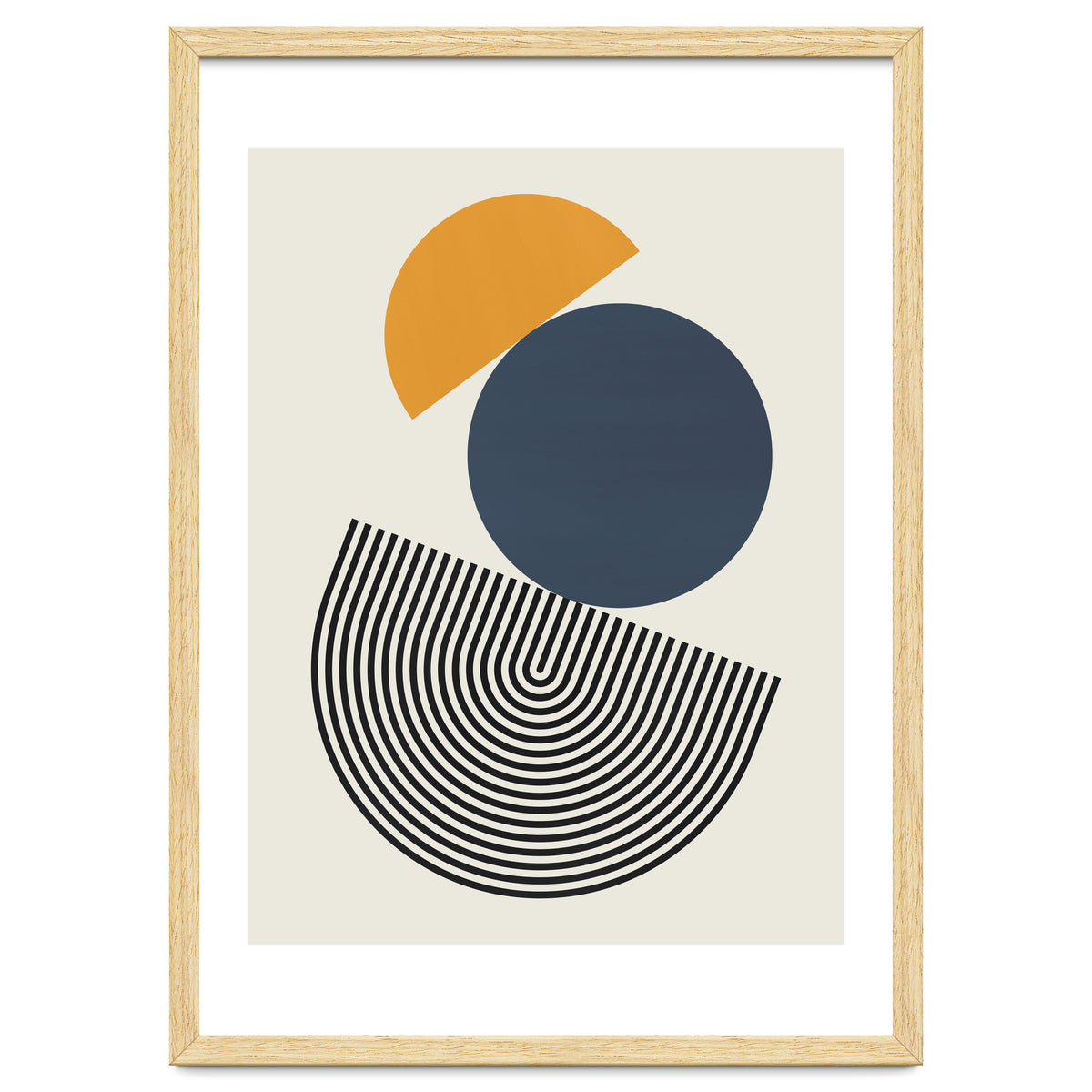 Minimalist geometry II